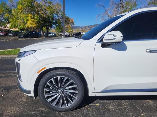 2024 Hyundai PALISADE Calligraphy