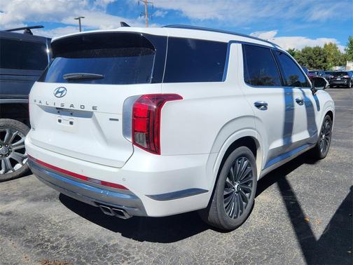 2024 Hyundai PALISADE Calligraphy