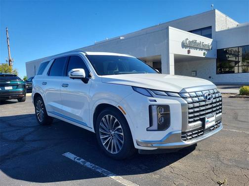 2024 Hyundai PALISADE Calligraphy