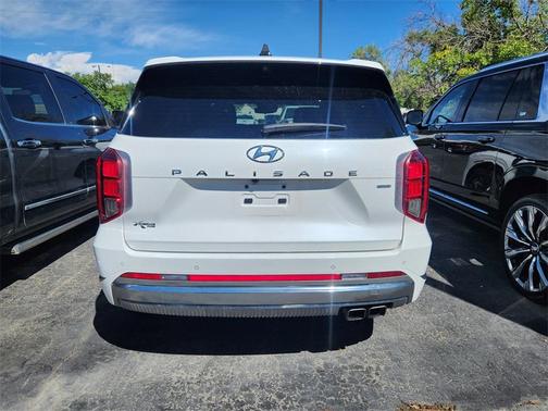 2024 Hyundai PALISADE Calligraphy