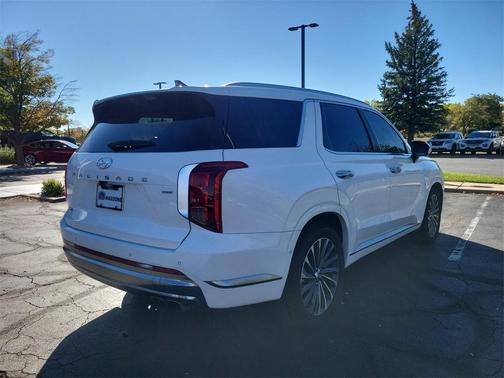 2024 Hyundai PALISADE Calligraphy