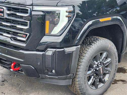 2025 GMC Sierra 2500 AT4