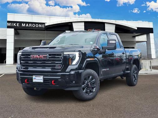 2025 GMC Sierra 2500 AT4