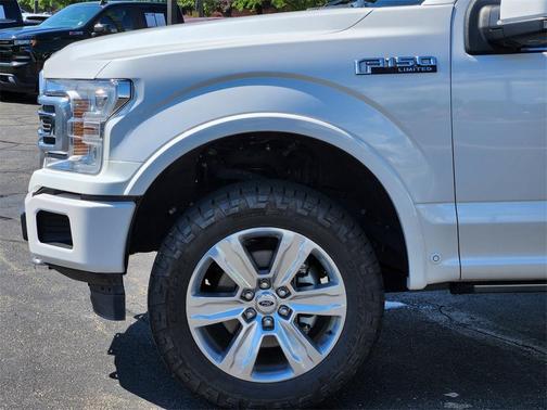 2019 Ford F-150 Limited