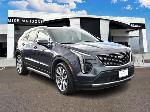 2021 Cadillac XT4 Premium Luxury