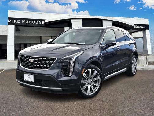 2021 Cadillac XT4 Premium Luxury