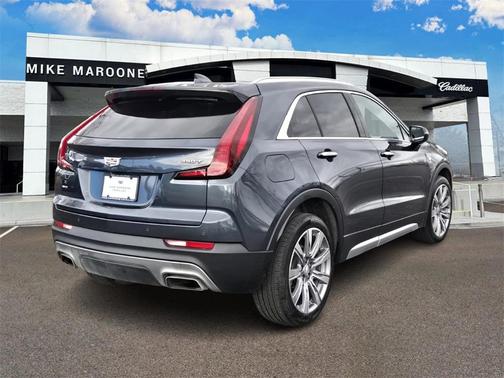 2021 Cadillac XT4 Premium Luxury