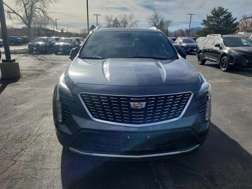 2021 Cadillac XT4 Premium Luxury