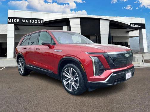 2026 Cadillac VISTIQ Sport