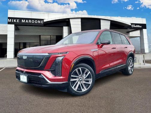 2026 Cadillac VISTIQ Sport