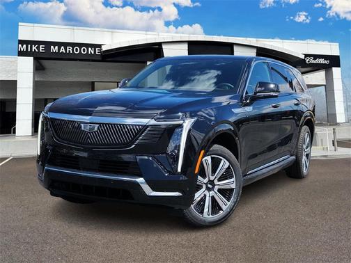2025 Cadillac Escalade IQ Luxury 1
