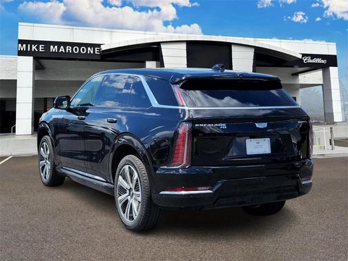 2025 Cadillac Escalade IQ Luxury 1