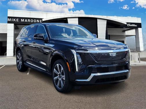 2025 Cadillac Escalade IQ Luxury 1