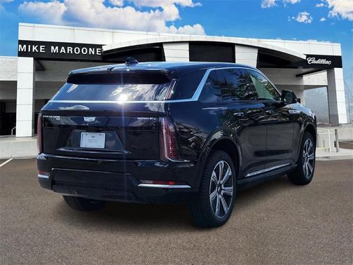 2025 Cadillac Escalade IQ Luxury 1