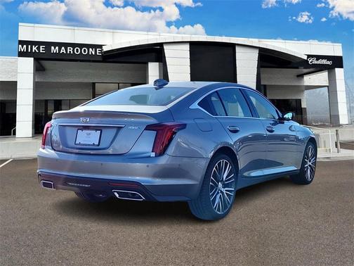 2025 Cadillac CT5 Premium Luxury AWD