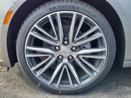 2025 Cadillac CT5 Premium Luxury AWD