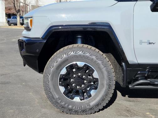 2025 GMC HUMMER EV Pickup 3X