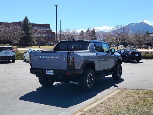 2025 GMC HUMMER EV Pickup 3X