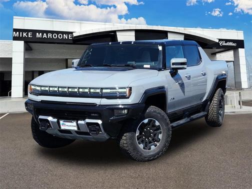 2025 GMC HUMMER EV Pickup 3X