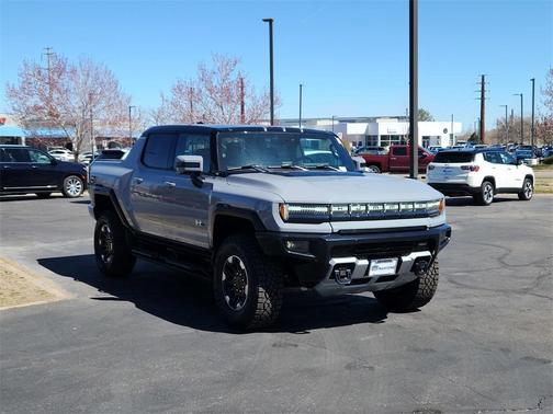 2025 GMC HUMMER EV Pickup 3X