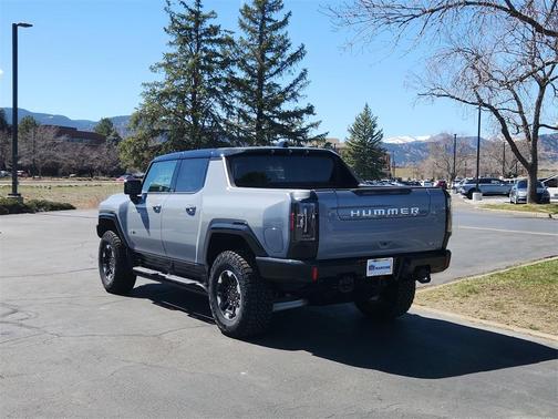 2025 GMC HUMMER EV Pickup 3X