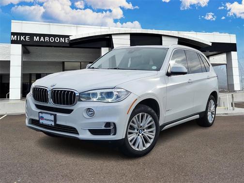 2016 BMW X5 xDrive35i