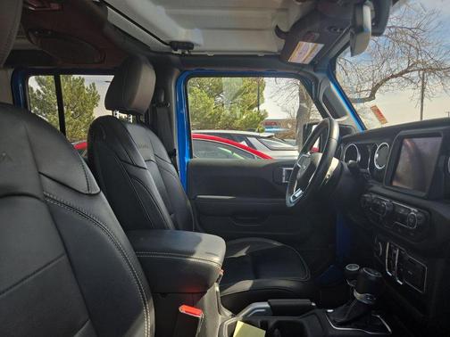 2021 Jeep Wrangler Unlimited 4xe Sahara