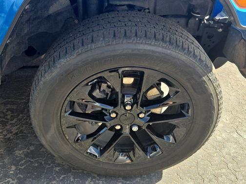 2021 Jeep Wrangler Unlimited 4xe Sahara