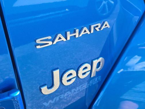 2021 Jeep Wrangler Unlimited 4xe Sahara