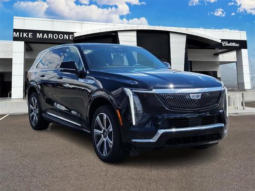 2025 Cadillac Escalade IQ Luxury 2