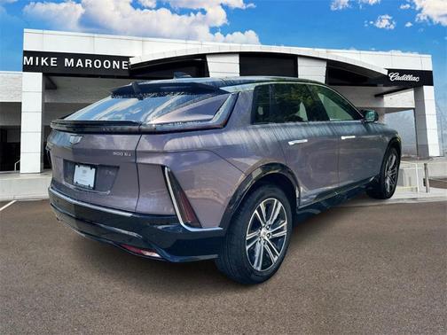 2025 Cadillac LYRIQ Luxury