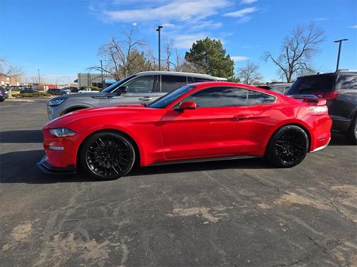 2020 Ford Mustang GT Premium