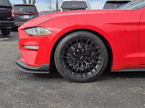 2020 Ford Mustang GT Premium