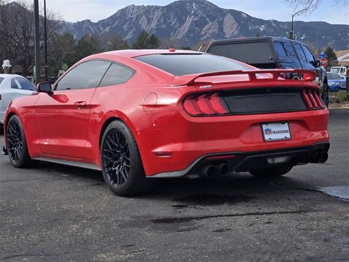 2020 Ford Mustang GT Premium