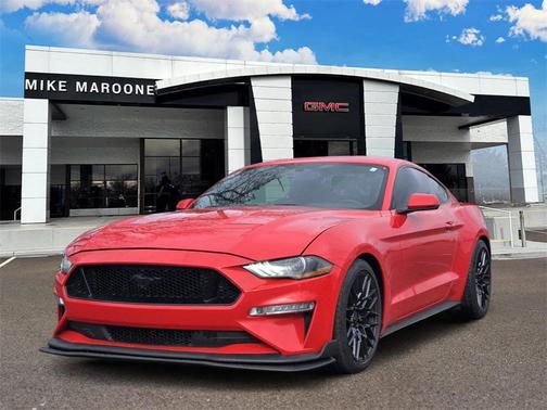 2020 Ford Mustang GT Premium