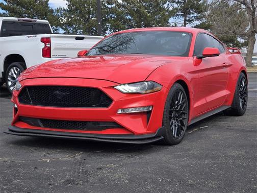 2020 Ford Mustang GT Premium