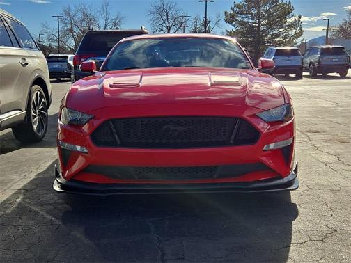 2020 Ford Mustang GT Premium