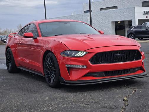 2020 Ford Mustang GT Premium