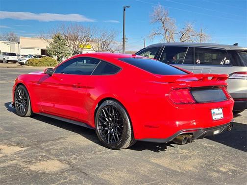 2020 Ford Mustang GT Premium