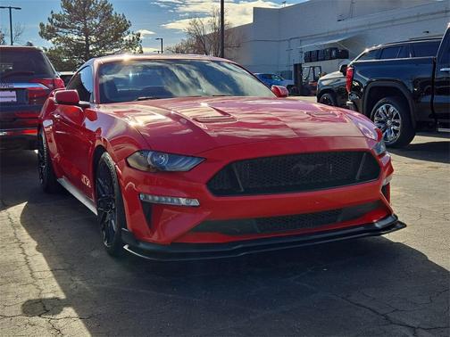 2020 Ford Mustang GT Premium