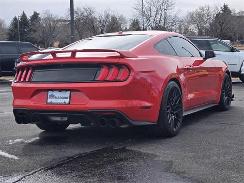 2020 Ford Mustang GT Premium