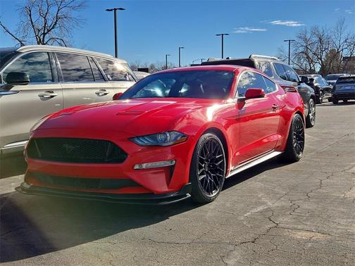 2020 Ford Mustang GT Premium