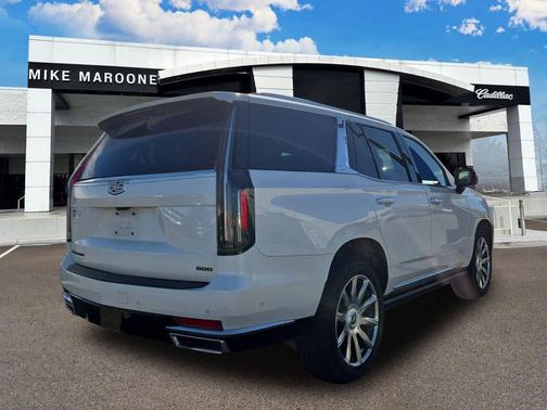 2022 Cadillac Escalade Premium Luxury Platinum