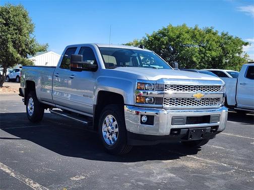 2015 Chevrolet Silverado 2500 LT