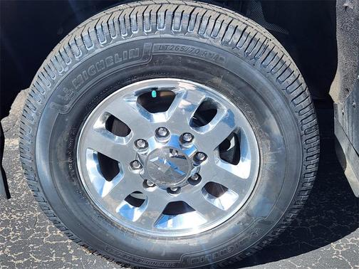 2015 Chevrolet Silverado 2500 LT