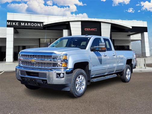 2015 Chevrolet Silverado 2500 LT