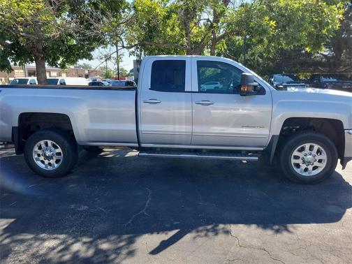 2015 Chevrolet Silverado 2500 LT