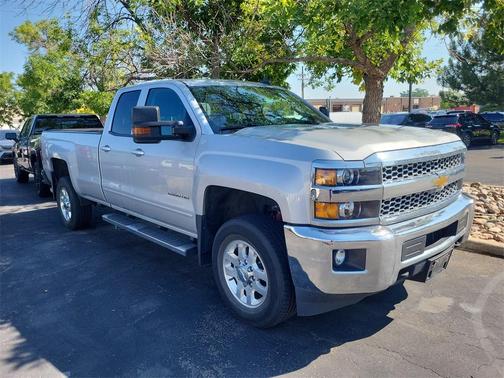 2015 Chevrolet Silverado 2500 LT