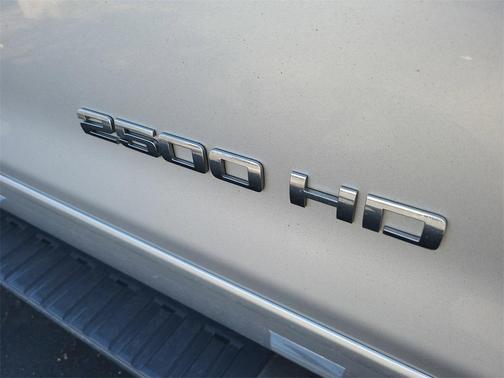 2015 Chevrolet Silverado 2500 LT
