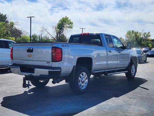 2015 Chevrolet Silverado 2500 LT